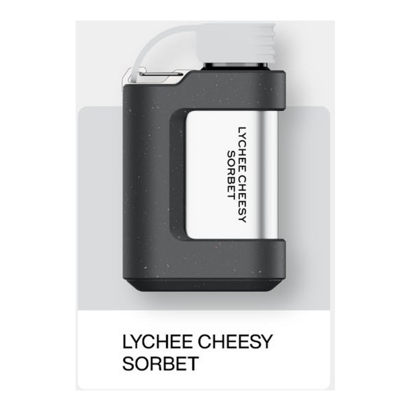Vozol Gear 7000 Lychee Cheesy Sorbet