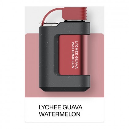 Vozol Gear 7000 Lychee Guava Watermelon