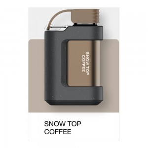 Vozol Gear 7000 Snowtop Coffee
