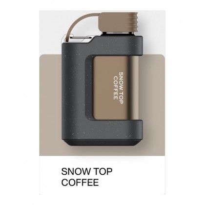 Vozol Gear 7000 Snowtop Coffee