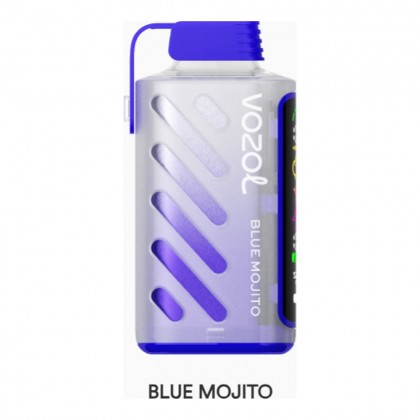 Vozol Gear Power 20000 Blue Mojito