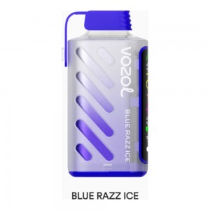 Vozol Gear Power 20000 Blue Razz Ice