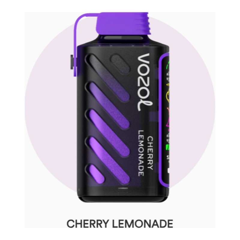 Vozol Gear Power 20000 Cherry Lemonade