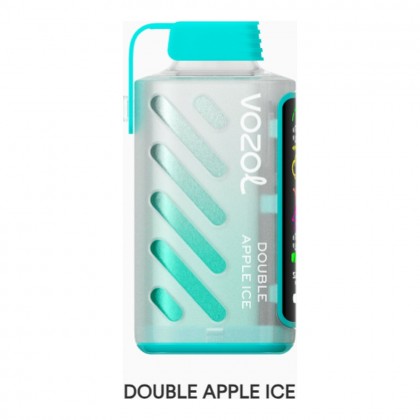 Vozol Gear Power 20000 Double Apple Ice