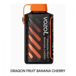 Vozol Gear Power 20000 Dragon Fruit Banana Cherry
