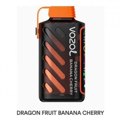 Vozol Gear Power 20000 Dragon Fruit Banana Cherry