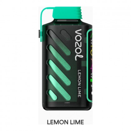 Vozol Gear Power 20000 Lemon Lime