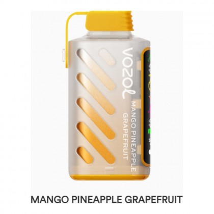 Vozol Gear Power 20000 Mango Pineapple Grapefruit
