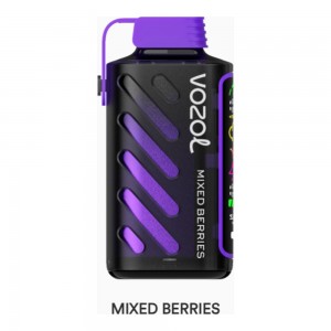 Vozol Gear Power 20000 Mixed Berries