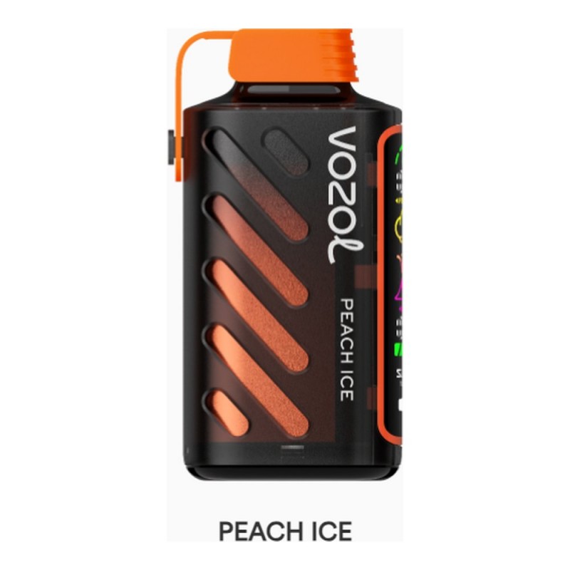 Vozol Gear Power 20000 Peach Ice