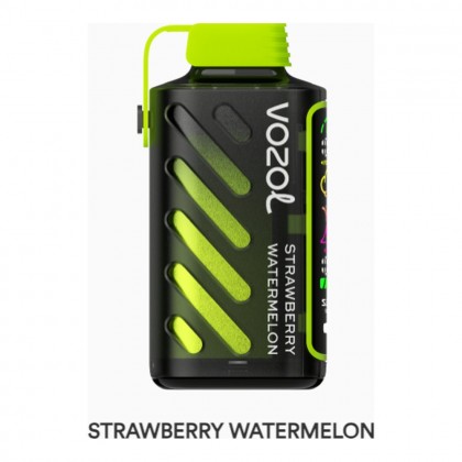 Vozol Gear Power 20000 Strawberry Watermelon