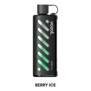 Vozol Gear Shisha 25000 Berry Ice