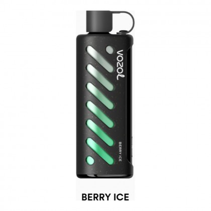Vozol Gear Shisha 25000 Berry Ice