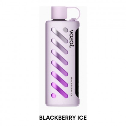 Vozol Gear Shisha 25000 Blackberry Ice