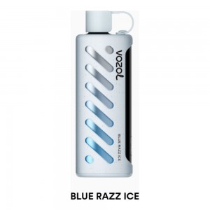 Vozol Gear Shisha 25000 Blue Razz Ice