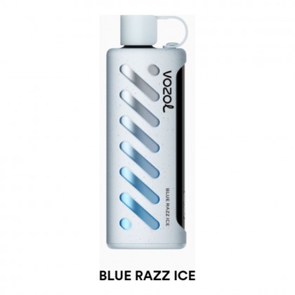 Vozol Gear Shisha 25000 Blue Razz Ice