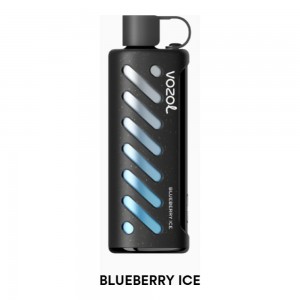 Vozol Gear Shisha 25000 Blueberry Ice