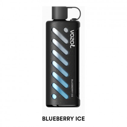 Vozol Gear Shisha 25000 Blueberry Ice
