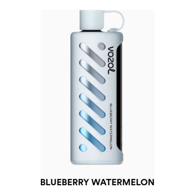 Vozol Gear Shisha 25000 Blueberry Watermelon