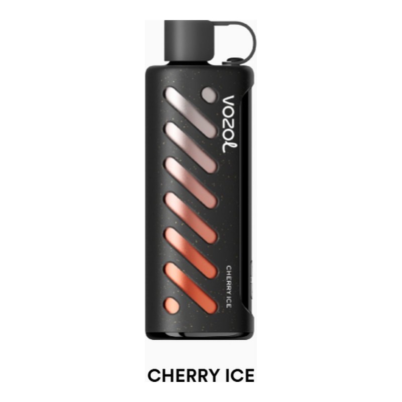 Vozol Gear Shisha 25000 Cherry Ice