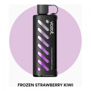 Vozol Gear Shisha 25000 Frozen Strawberry Kiwi