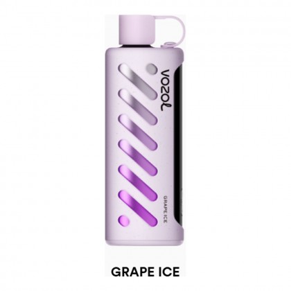 Vozol Gear Shisha 25000 Grape Ice