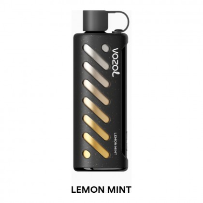 Vozol Gear Shisha 25000 Lemon Mint