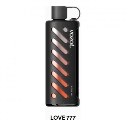 Vozol Gear Shisha 25000 Love 777