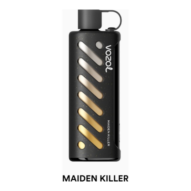 Vozol Gear Shisha 25000 Maiden Killer