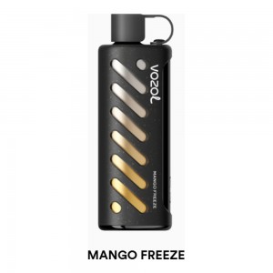 Vozol Gear Shisha 25000 Mango Freeze