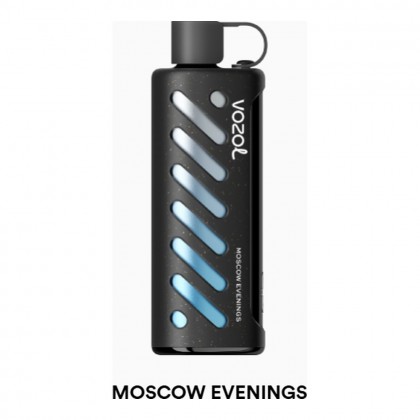 Vozol Gear Shisha 25000 Moscow Evenings