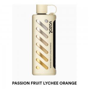Vozol Gear Shisha 25000 Passion Fruit Lychee Orange