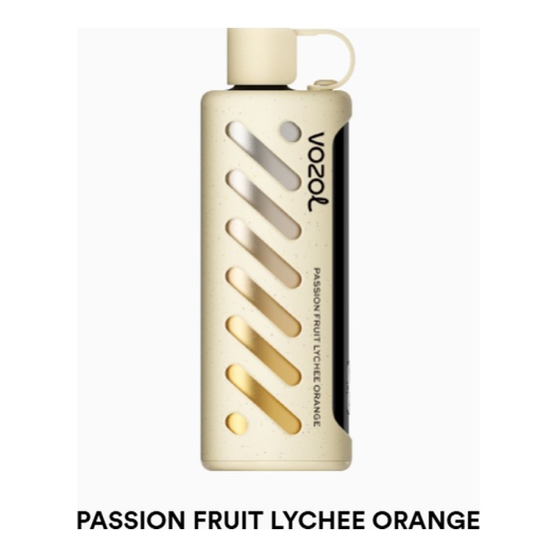 Vozol Gear Shisha 25000 Passion Fruit Lychee Orange