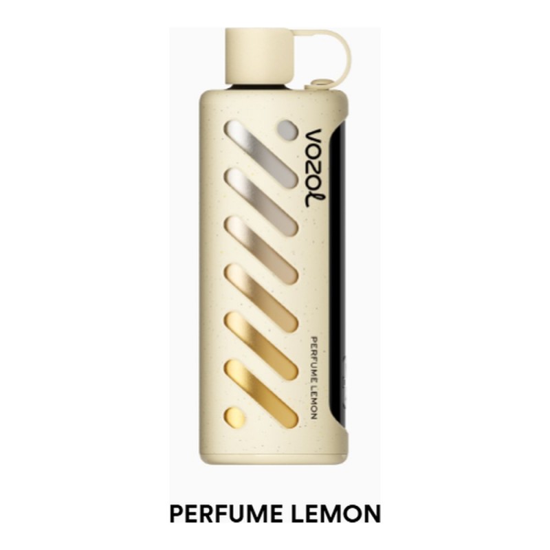 Vozol Gear Shisha 25000 Perfume Lemon