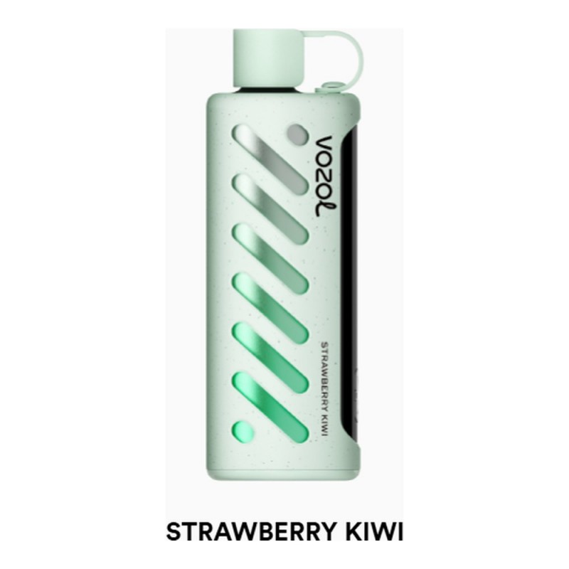 Vozol Gear Shisha 25000 Strawberry Kiwi