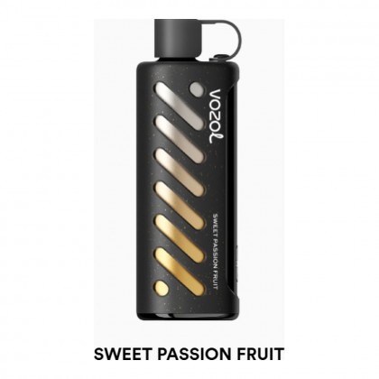 Vozol Gear Shisha 25000 Sweet Passion Fruit