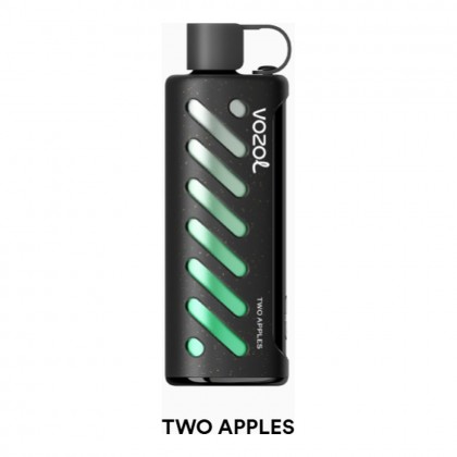 Vozol Gear Shisha 25000 Two Apples