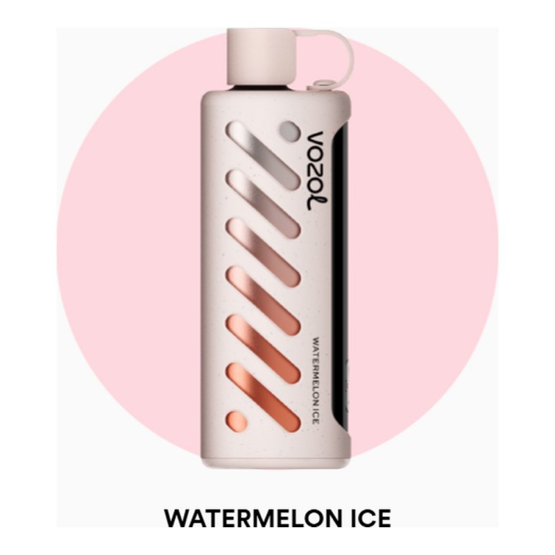 Vozol Gear Shisha 25000 Watermelon Ice