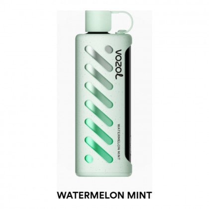 Vozol Gear Shisha 25000 Watermelon Mint