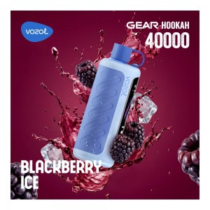 Vozol Gear Shisha 40000 Blackberry Ice
