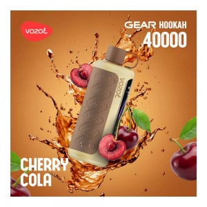 Vozol Gear Shisha 40000 Cherry Cola