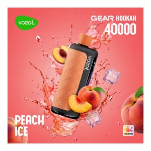 Vozol Gear Shisha 40000 Peach Ice
