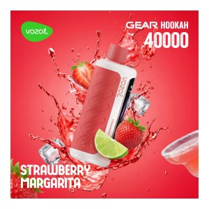 Vozol Gear Shisha 40000 Strawberry Margarita