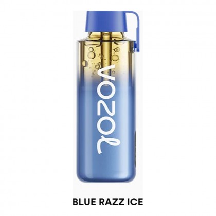 Vozol Neon 12000 Pro Blue Razz Ice