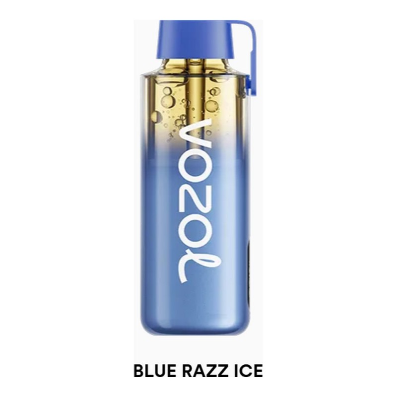Vozol Neon 12000 Pro Blue Razz Ice