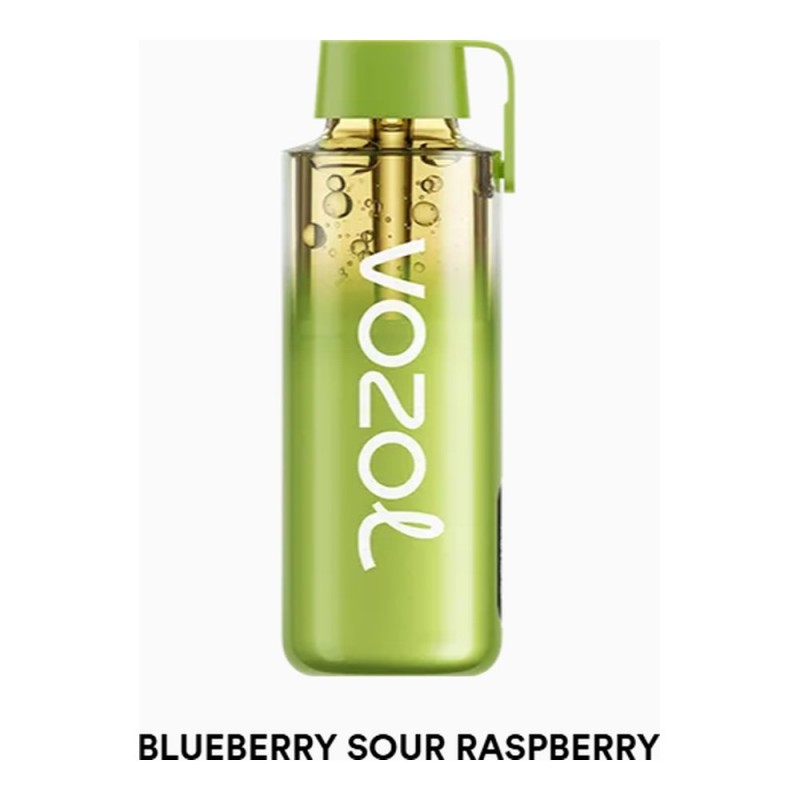 Vozol Neon 12000 Pro Blueberry Sour Raspberry