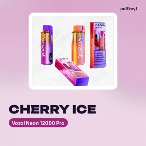 Vozol Neon 12000 Pro Cherry Ice