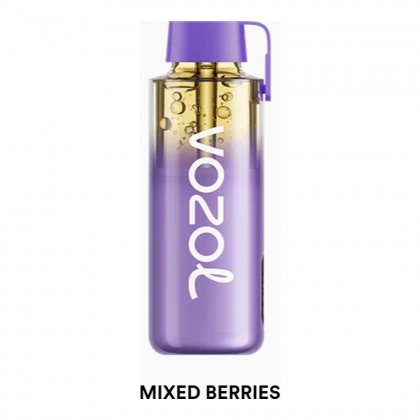Vozol Neon 12000 Pro Mixed Berries