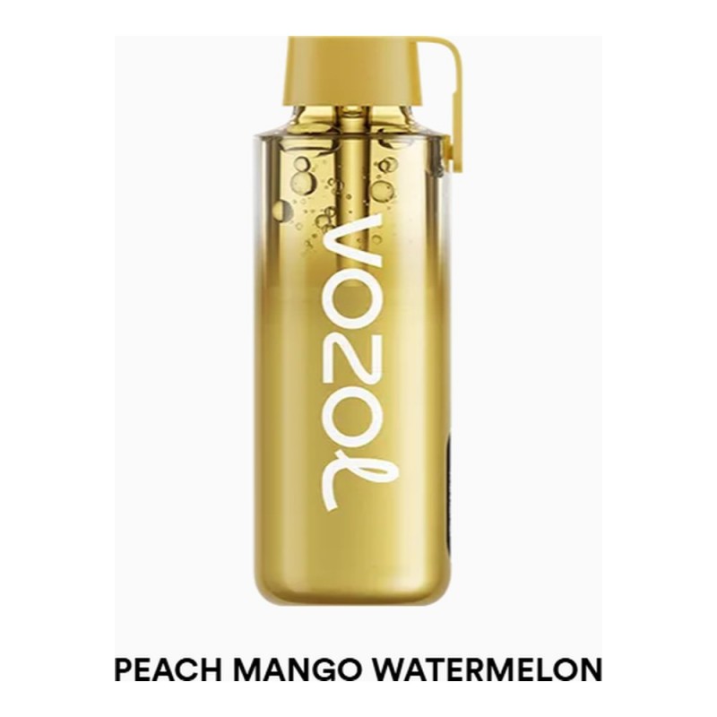 Vozol Neon 12000 Pro Peach Mango Watermelon