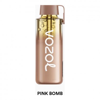 Vozol Neon 12000 Pro Pink Bomb